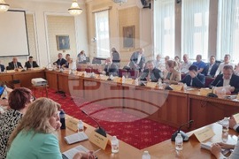 Парламент - Комисия по земеделието, храните и горите - заседание