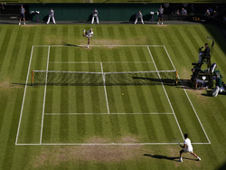 Britain Wimbledon Tennis