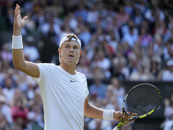 Britain Wimbledon Tennis