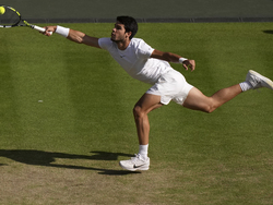 Britain Wimbledon Tennis