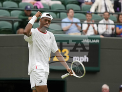 Britain Wimbledon Tennis