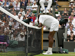 Britain Wimbledon Tennis