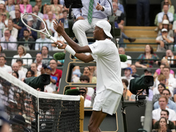Britain Wimbledon Tennis