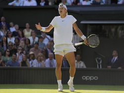 Britain Wimbledon Tennis