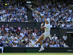 Britain Wimbledon Tennis