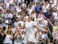 Britain Wimbledon Tennis