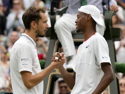 Britain Wimbledon Tennis