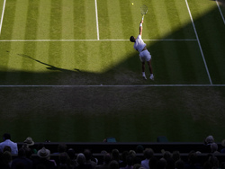 Britain Wimbledon Tennis