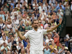 Britain Wimbledon Tennis