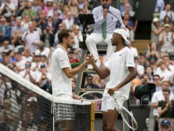Britain Wimbledon Tennis