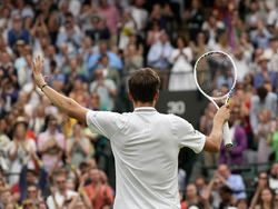 Britain Wimbledon Tennis