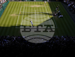 Britain Wimbledon Tennis