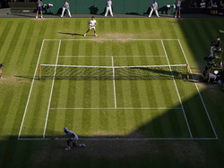 Britain Wimbledon Tennis
