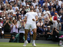 Britain Wimbledon Tennis
