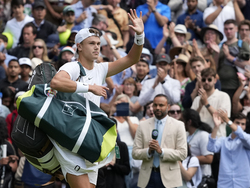 Britain Wimbledon Tennis