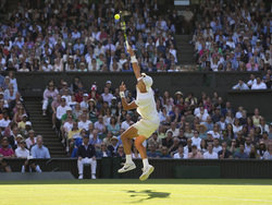 Britain Wimbledon Tennis