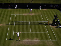 Britain Wimbledon Tennis