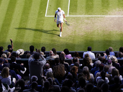 Britain Wimbledon Tennis