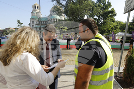 КНСБ - протест