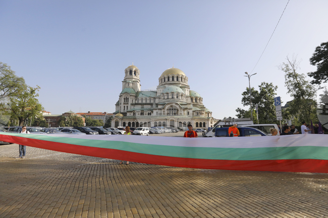 КНСБ - протест