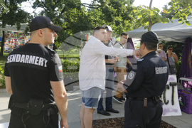 КНСБ - протест