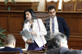 Парламент - заседание