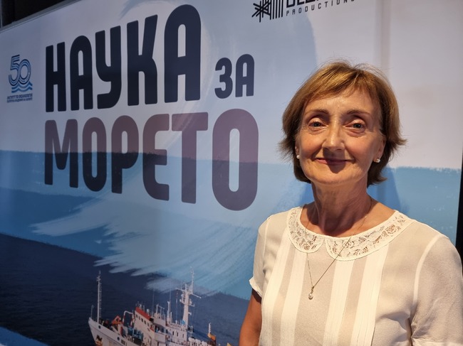 Човекът не може да спре глобалното затопляне, може само да се опита да се приспособи, каза проф. Стойкова от БАН