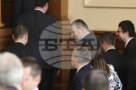 Парламент - заседание