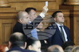 Парламент - заседание