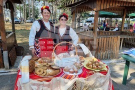 Село Гурково - Добруджански харман