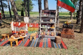 Село Гурково - Добруджански харман