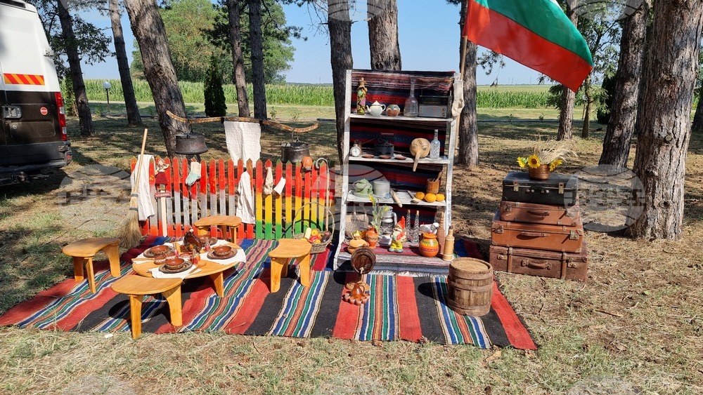 Село Гурково - Добруджански харман