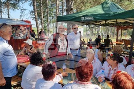 Село Гурково - Добруджански харман