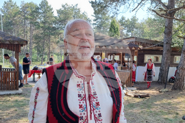 Село Гурково - Добруджански харман