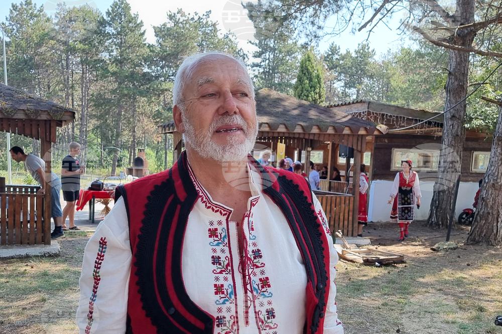 Село Гурково - Добруджански харман