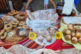 Село Гурково - Добруджански харман