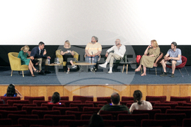 Дом на киното - дискусия "Нагоре по стълбите"