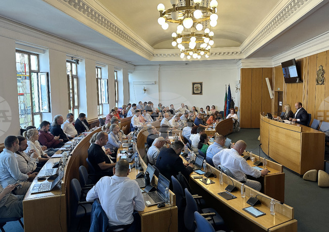 СОС - заседание