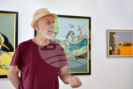 Варна - Васил Стоев - изложба