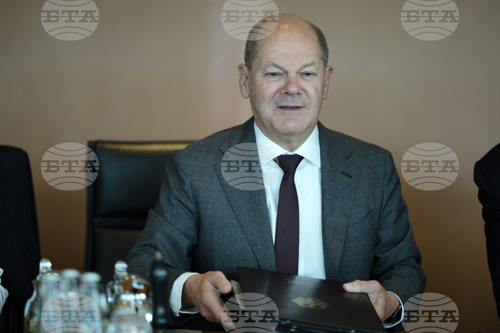 Германският канцлер планира да дари бонуса, който ще получи заради високата инфлация