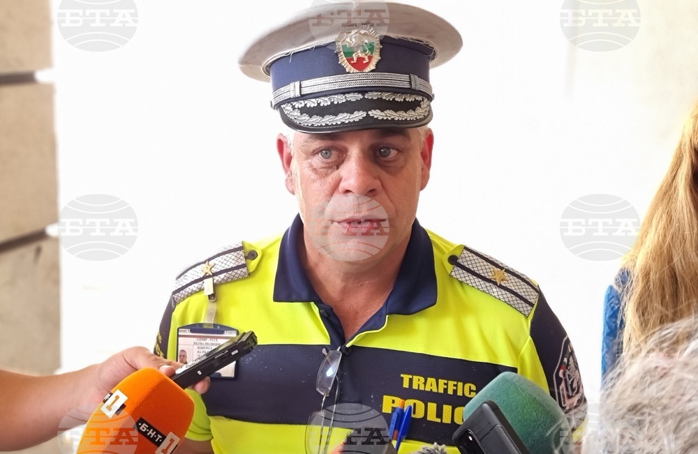 Полицията в Русе е изпратила писмо до Общината за обезопасяване на бул. "Христо Ботев" в града