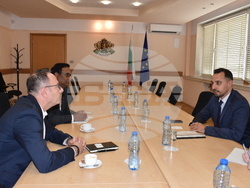 Снимка: Министерство на икономиката и индустрията