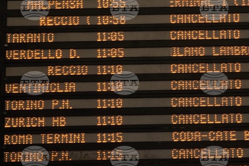 Nationwide Transport Strike in Italy Expected to Disrupt Services on February 24