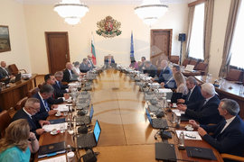 Министерски съвет - заседание