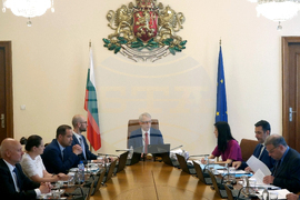 Министерски съвет - заседание
