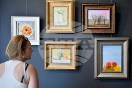 Варна - Елена Стоева - изложба