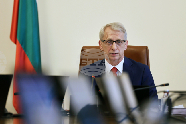 Министерски съвет - заседание