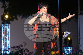 Плевен - „Обич и песен“ - концерт - Йорданка Христова