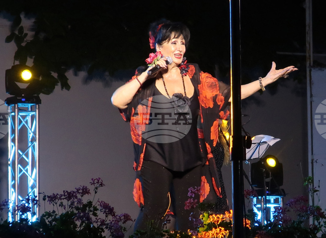 Плевен - „Обич и песен“ - концерт