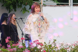 Плевен - „Обич и песен“ - концерт - Милица Божинова